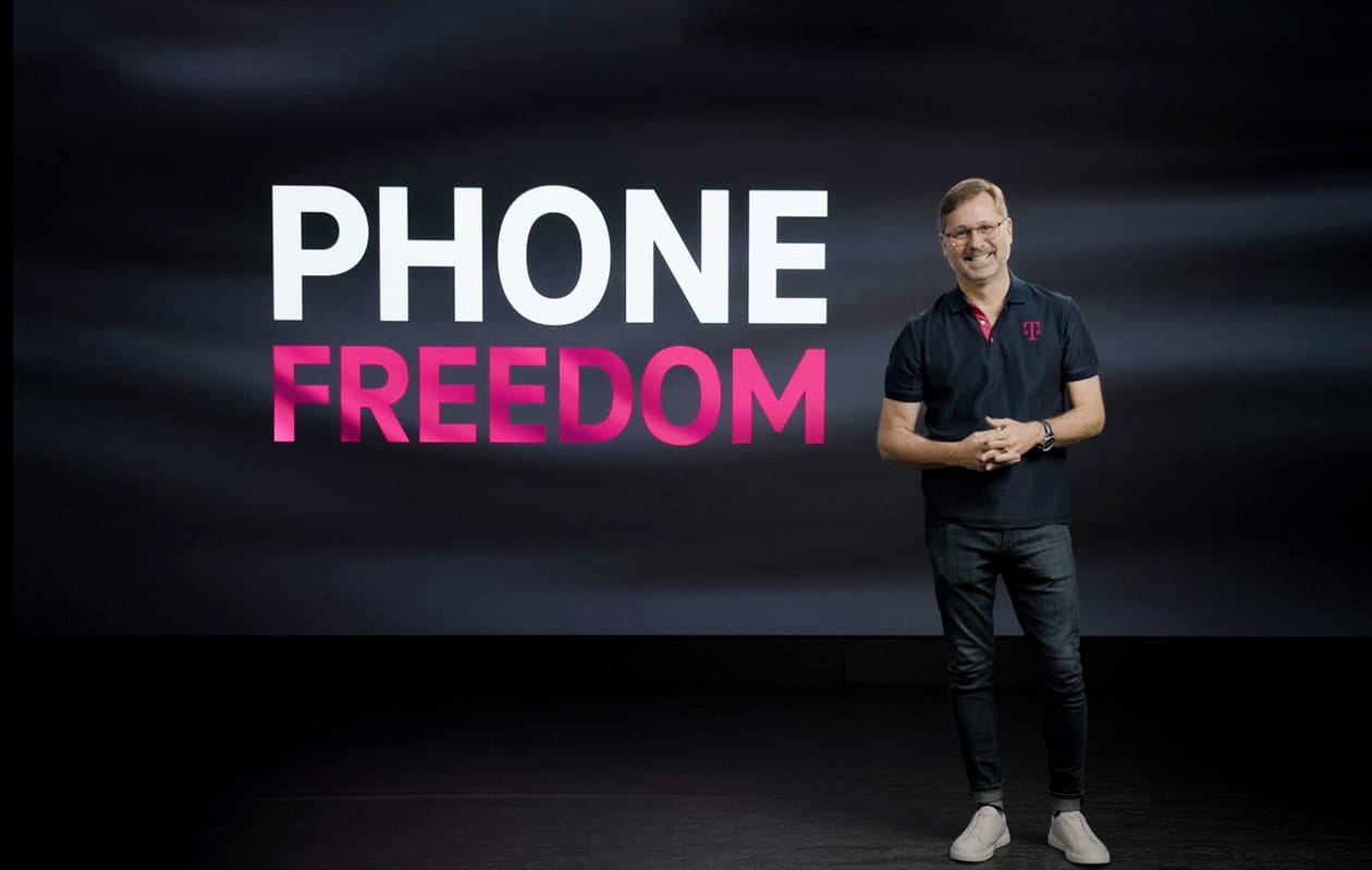 T-Mobile Updates Carrier Freedom Promotion