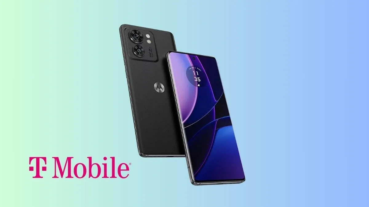 Get a Motorola Edge (2024) for Any Old Trade-In at T-Mobile