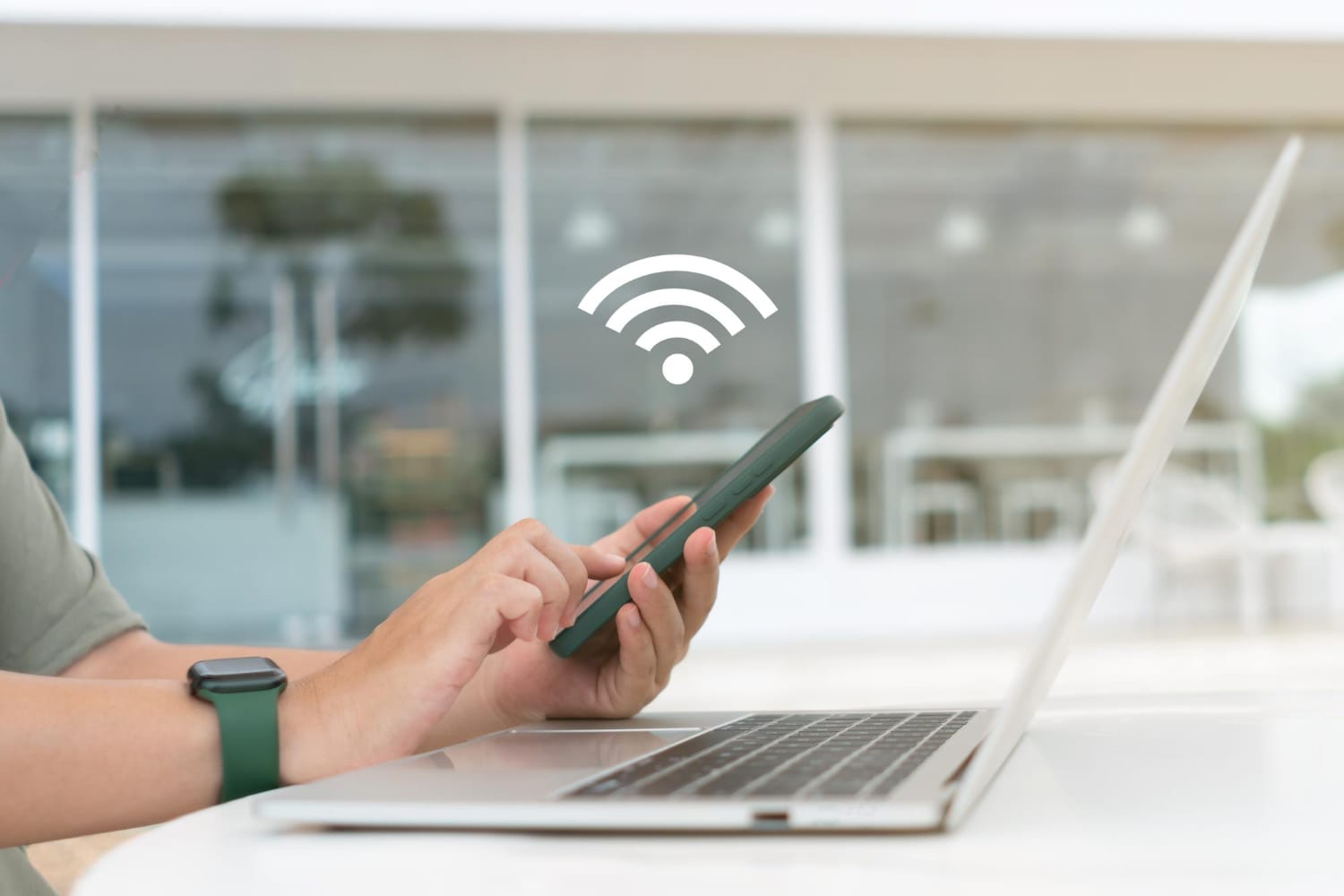 Get Internet Anywhere: How to Use Your Phone as a Hotspot