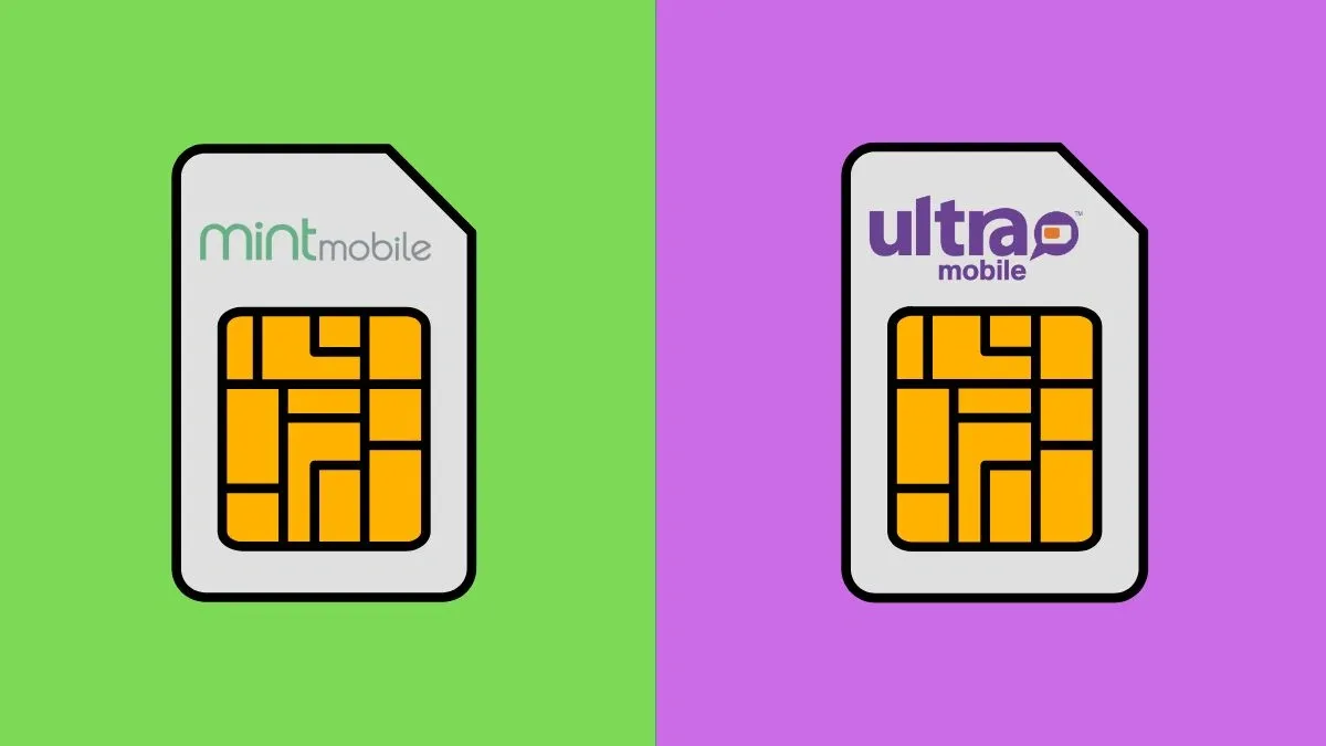 Ultra Mobile vs. Mint Mobile: Which Carrier is Better?