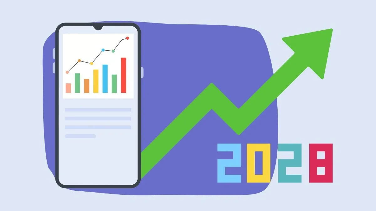 Smartphone Subscriptions Nearing 7 Billion and Growing