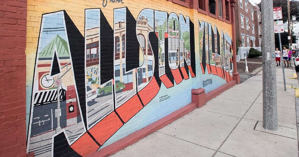 Allston, MA