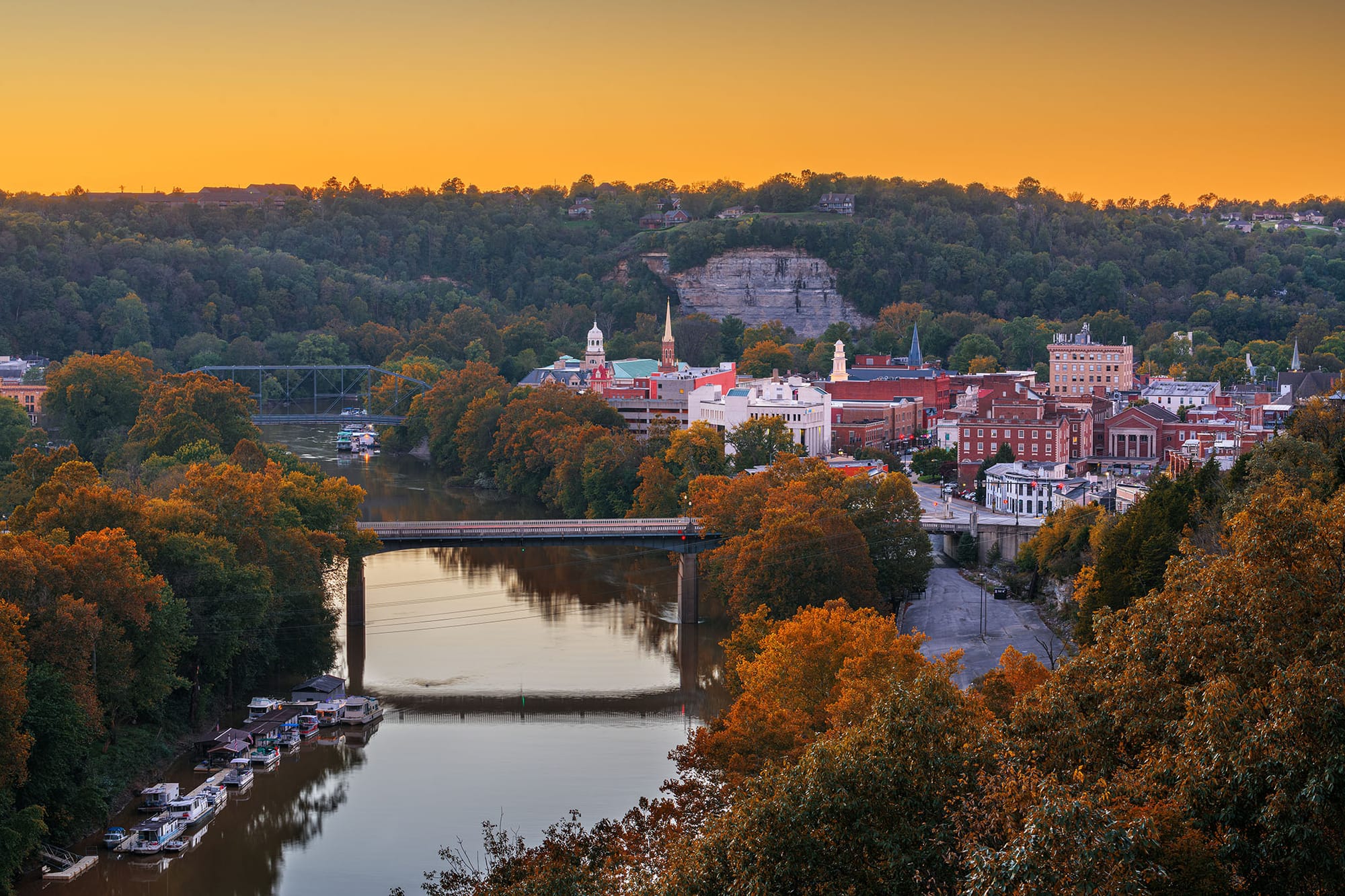 Frankfort, KY