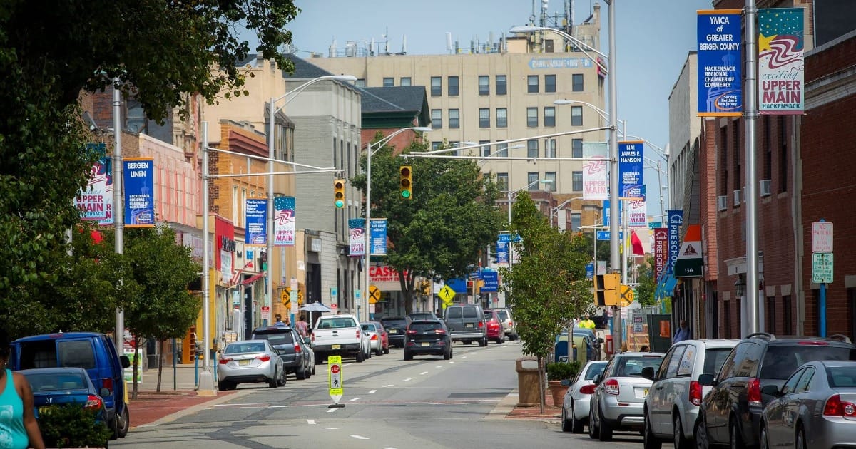 Hackensack, NJ