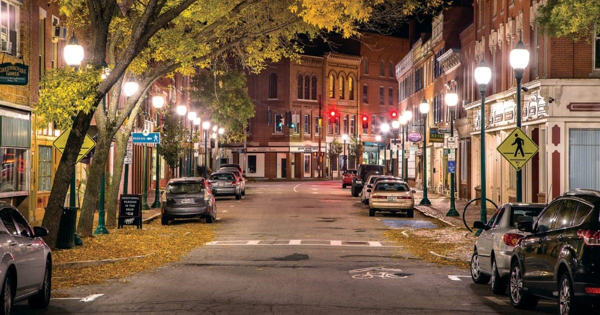 Gardiner, ME