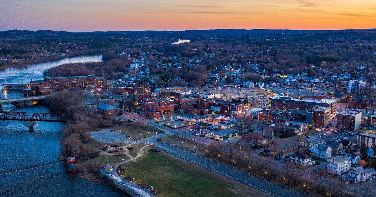 Waterville, ME