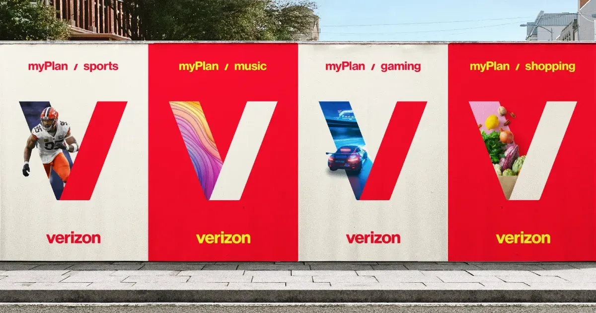 Verizon poster
