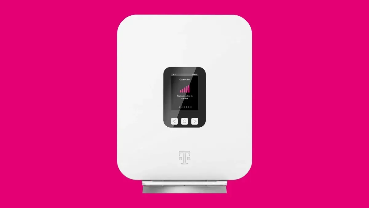 More People Are Signing Up For T-Mobile Home Internet