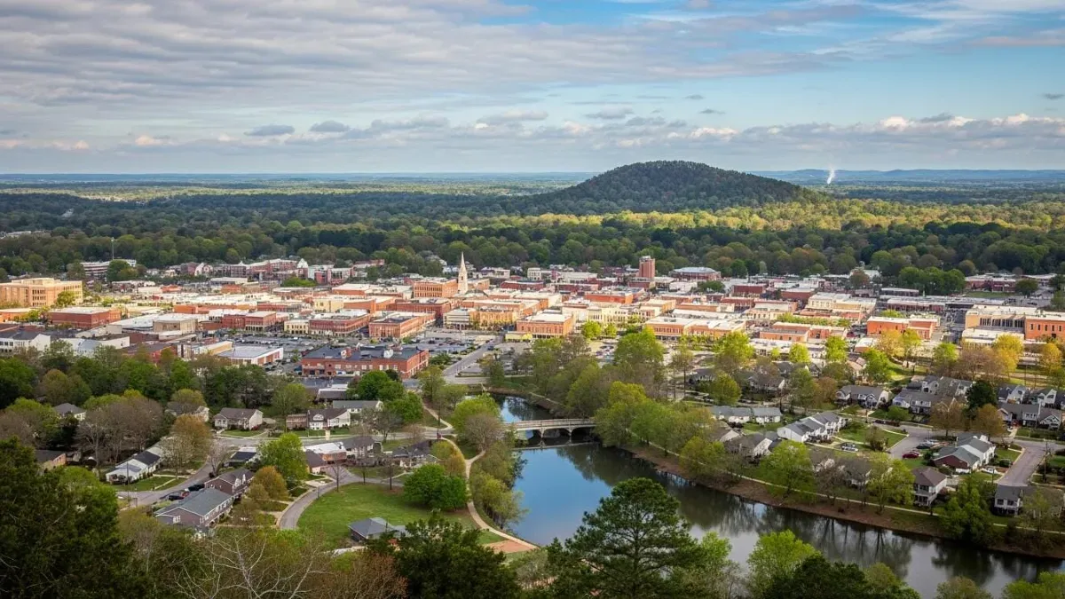 Prattville, a city known for its historic downtown and growing communities, needs reliable cell service for its residents, businesses, and visitors.