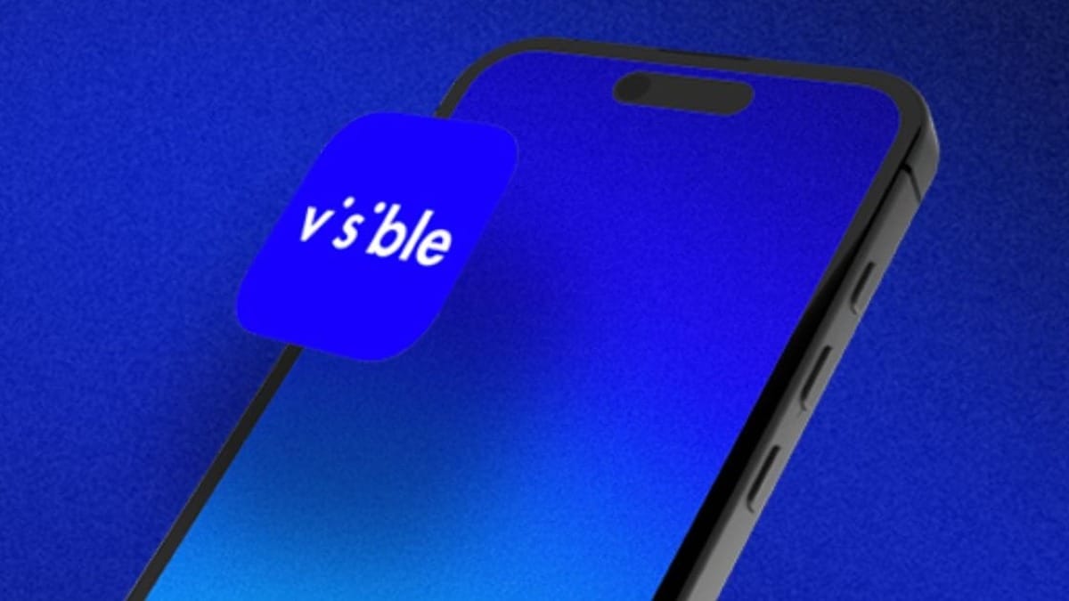 Visible is an interesting option worth considering. Here's why.