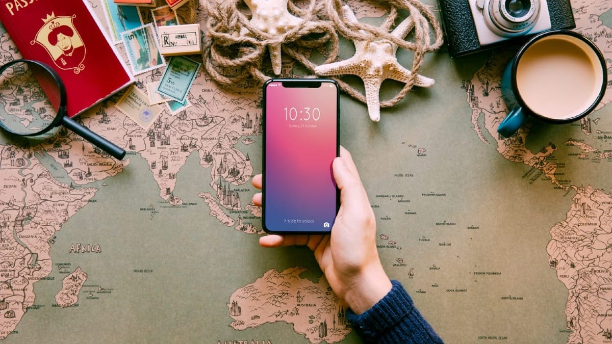 Here are the best options for staying connected abroad without spending a dime.