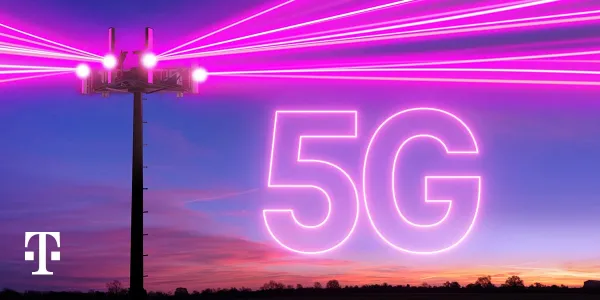 T-Mobile Sets Blazing New 5G Download Speed Record