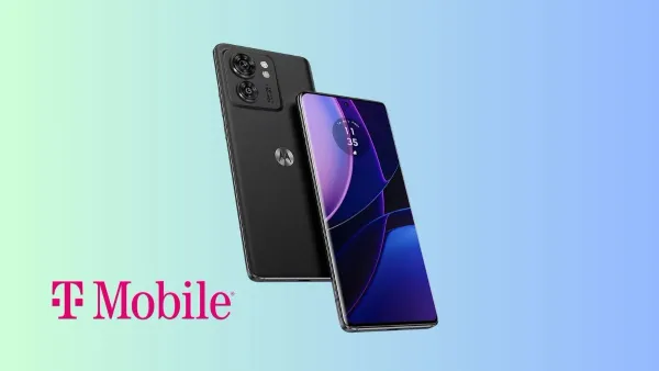 Get a Motorola Edge (2024) for Any Old Trade-In at T-Mobile