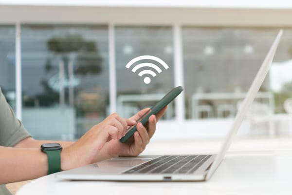 Get Internet Anywhere: How to Use Your Phone as a Hotspot