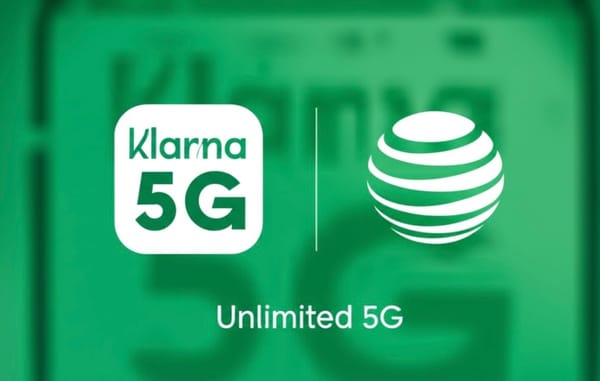 Klarna's new unlimited 5G mobile plan, powered by AT&T, offers a simplified and transparent option for consumers.