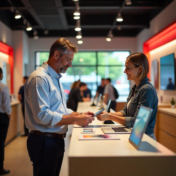 Verizon and Trustly Bring Pay-by-Bank to Retail Stores