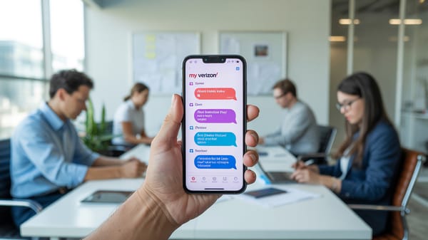 Verizon Transforms Customer Service with AI Technology