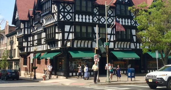 Princeton, NJ