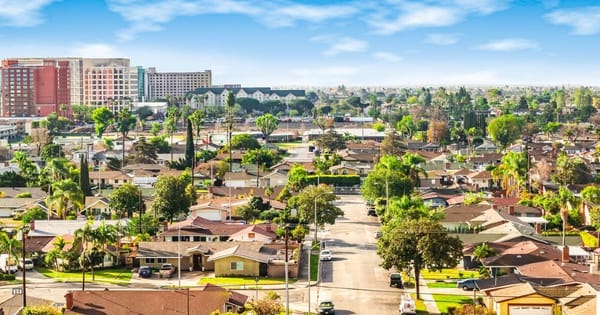 Anaheim, CA