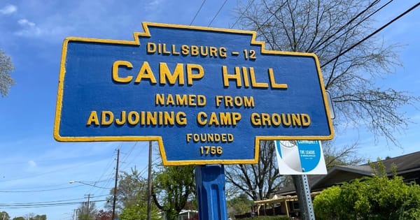 Camp Hill, PA