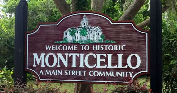 Monticello, FL
