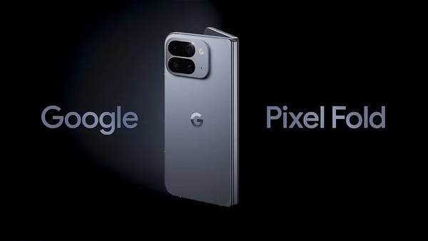 Google gave the world a first look at the Pixel 10 Pro Fold in a short video teaser on Tuesday, just a week before its big launch event.