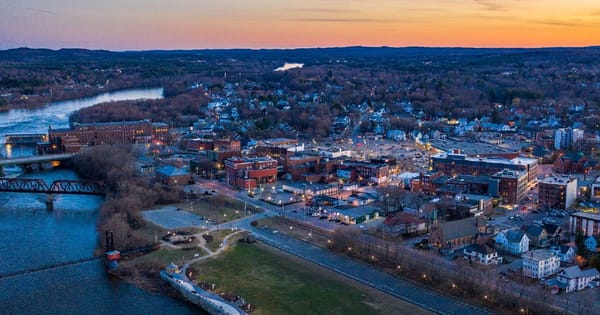 Waterville, ME