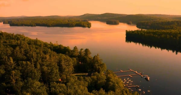 Winthrop, ME