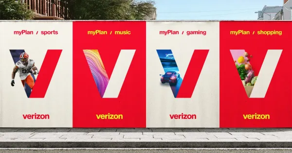 Verizon poster
