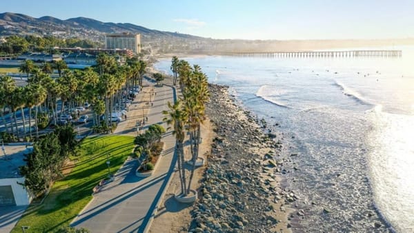 This is a picture of Ventura CA.