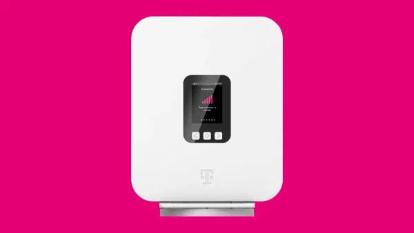 More People Are Signing Up For T-Mobile Home Internet